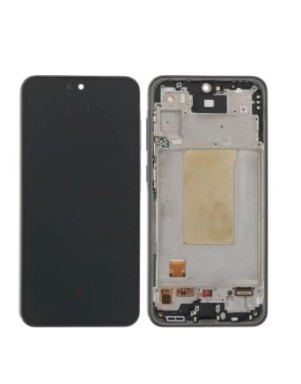 Ecran Complet pour Samsung Galaxy A36 5G (A336B) Noir