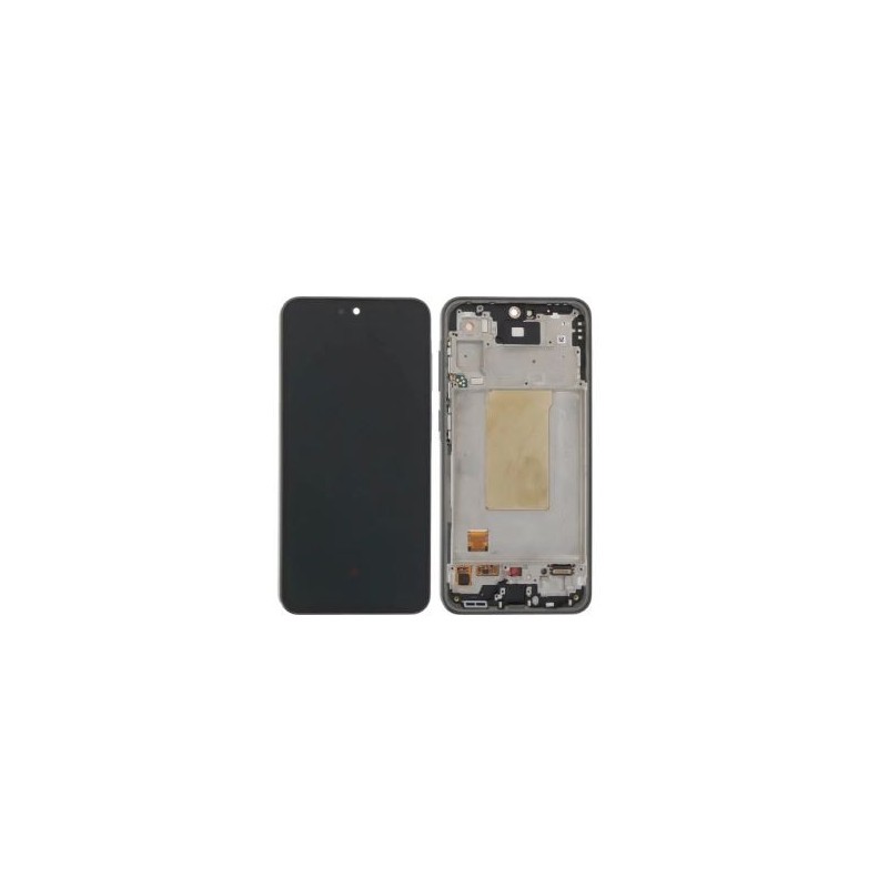 Ecran Complet pour Samsung Galaxy A36 5G (A336B) Noir