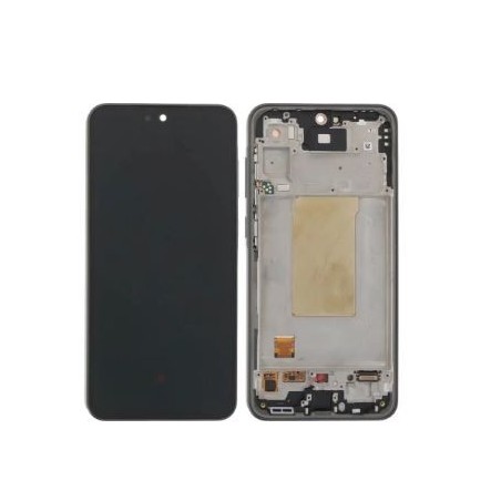Ecran Complet pour Samsung Galaxy A36 5G (A336B) Noir