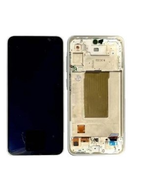 Ecran Complet pour Samsung Galaxy A36 5G (A336B) Blanc