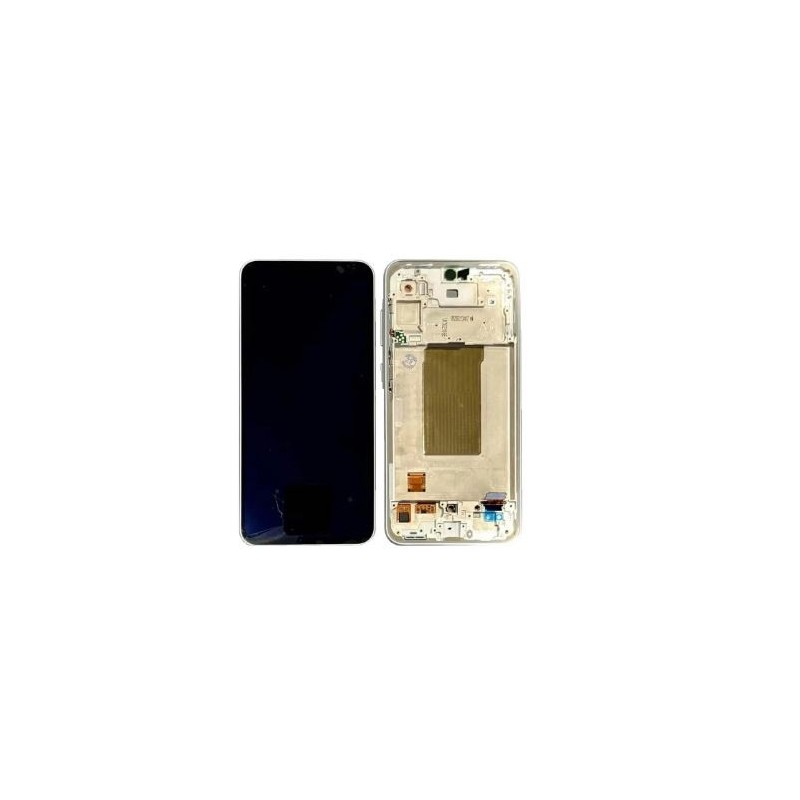 Ecran Complet pour Samsung Galaxy A36 5G (A336B) Blanc