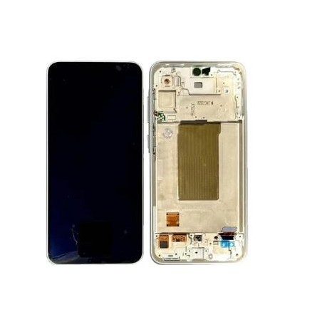 Ecran Complet pour Samsung Galaxy A36 5G (A336B) Blanc
