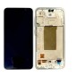 Ecran Complet pour Samsung Galaxy A36 5G (A336B) Blanc