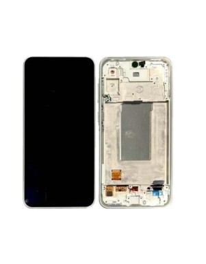 Ecran Complet pour Samsung Galaxy A36 5G (A336B) Vert Lime