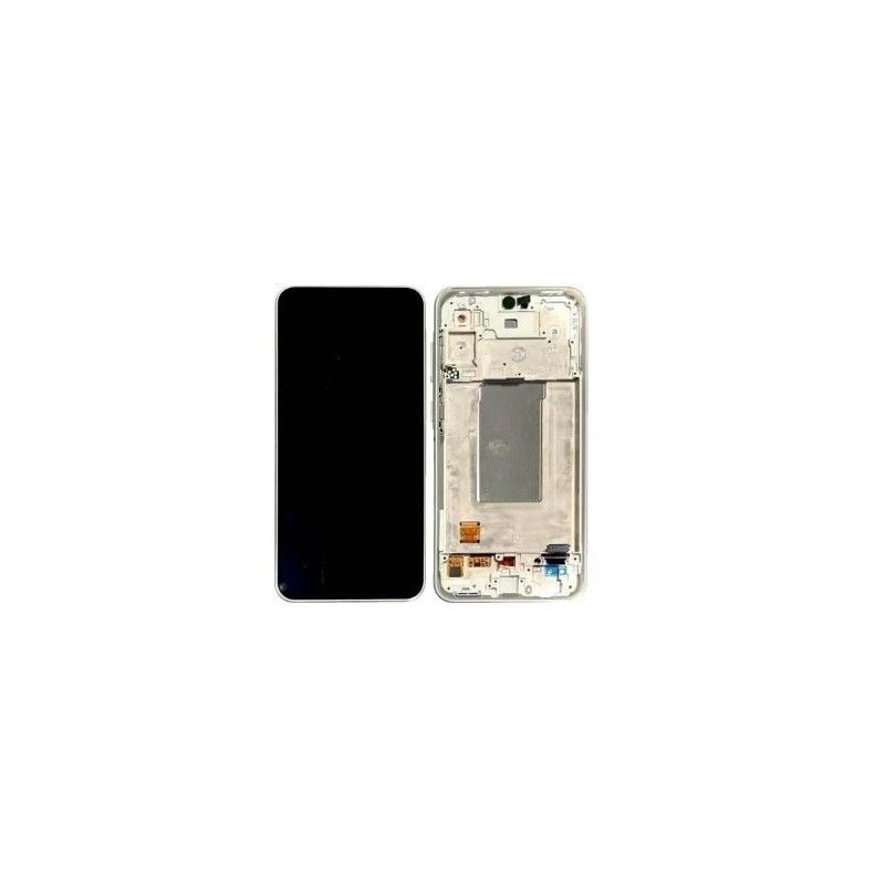 Ecran Complet pour Samsung Galaxy A36 5G (A336B) Vert Lime