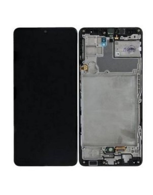 Ecran Complet pour Samsung Galaxy A42 5G (A426B) Noir