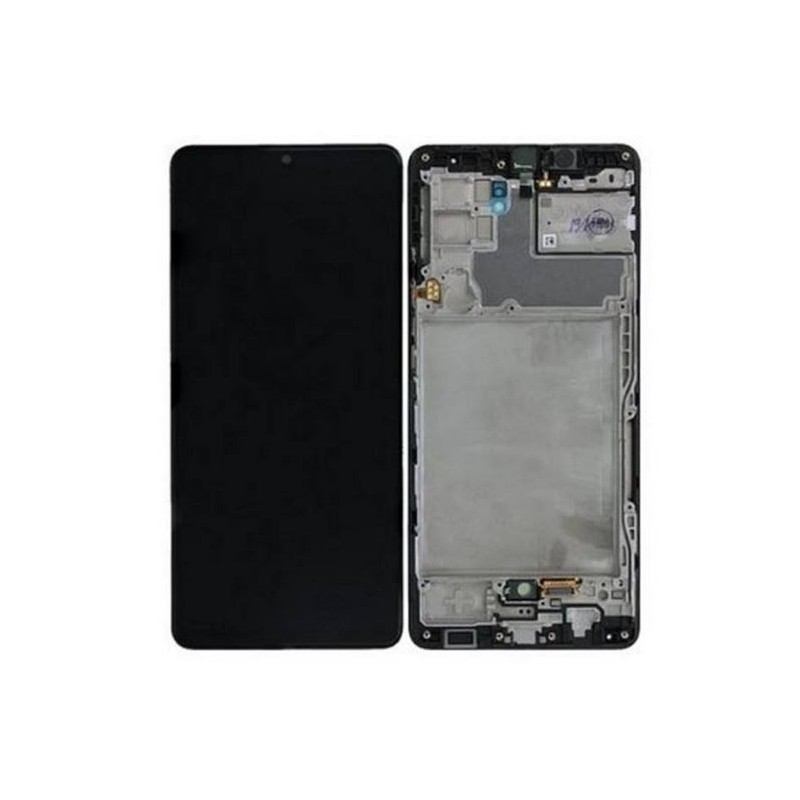 Ecran Complet pour Samsung Galaxy A42 5G (A426B) Noir