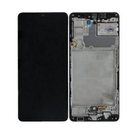 Ecran Complet pour Samsung Galaxy A42 5G (A426B) Noir