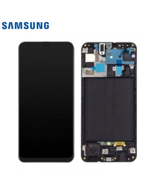Ecran Complet Samsung Galaxy A50s (A507F) Noir