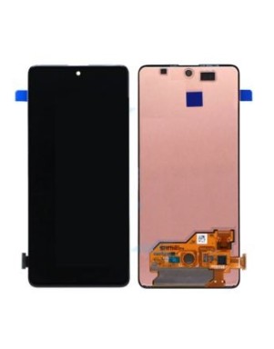 Ecran pour Samsung Galaxy A51 4G/5G (A515F/A516B) Noir