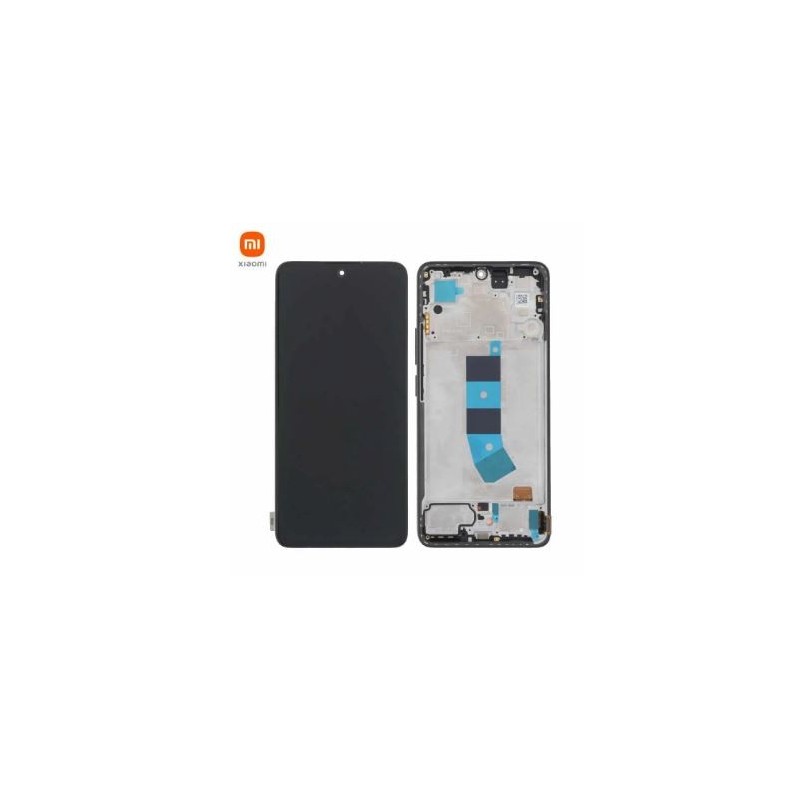 Ecran complet Xiaomi Redmi Note 13 4G Noir