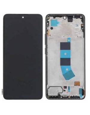 Ecran complet pour Xiaomi Redmi Note 13 4G Noir