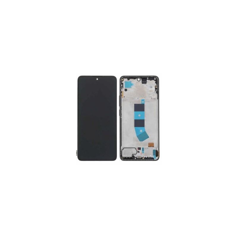 Ecran complet pour Xiaomi Redmi Note 13 4G Noir