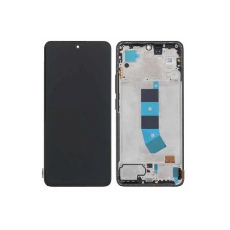 Ecran complet pour Xiaomi Redmi Note 13 4G Noir