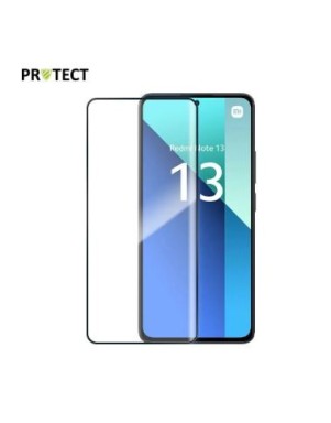 Verre trempé PROTECT pour Xiaomi Redmi note 13 4G