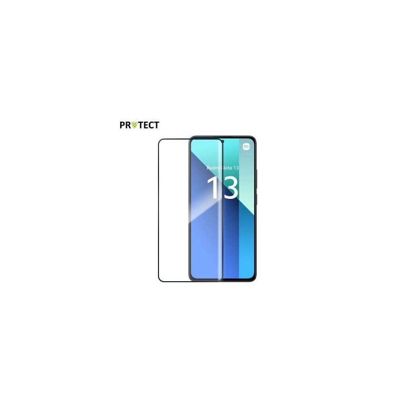 Verre trempé PROTECT pour Xiaomi Redmi note 13 4G Verre trempé PROTECT pour Xiaomi Redmi note 13 4G