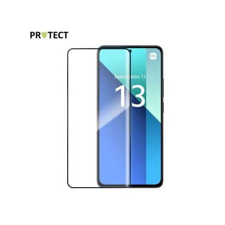 Verre trempé PROTECT pour Xiaomi Redmi note 13 4G