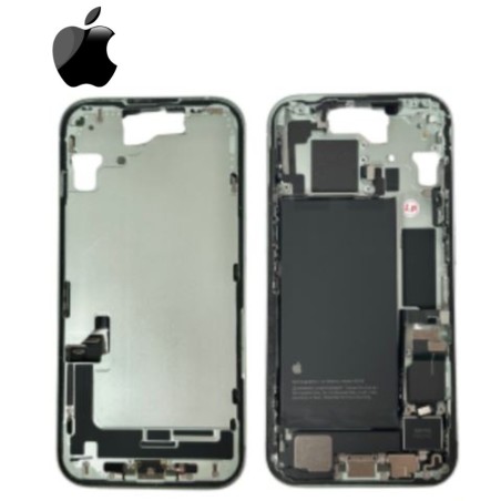 Châssis APPLE Occasion - Grade A - iPhone 16 Vert