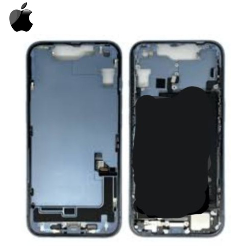 Châssis APPLE Occasion - Grade A - iPhone 16 Bleu