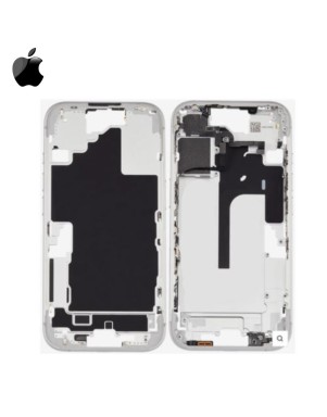 Châssis APPLE Occasion - Grade A - iPhone 16 Blanc