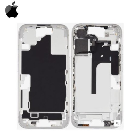 Châssis APPLE Occasion - Grade A - iPhone 16 Blanc