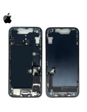 Châssis APPLE Occasion - Grade A - iPhone 16 Noir