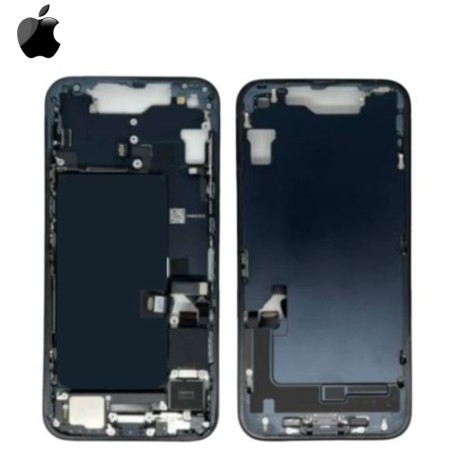 Châssis APPLE Occasion - Grade A - iPhone 16 Noir