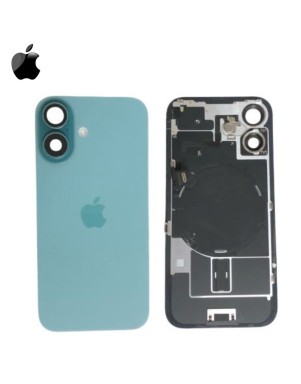 Vitre arrière complète APPLE Occasion - Grade A - iPhone 16 Vert