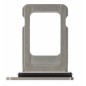 Tiroir SIM pour iPhone 12 Pro / 12 Pro Max Argent