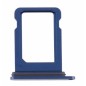 Tiroir SIM pour iPhone 12 Pro / 12 Pro Max Bleu
