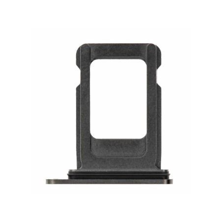 Tiroir SIM pour iPhone 12 Pro / 12 Pro Max Graphite