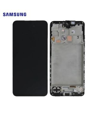 Ecran Complet Samsung Galaxy A16 4G (A165F) Noir