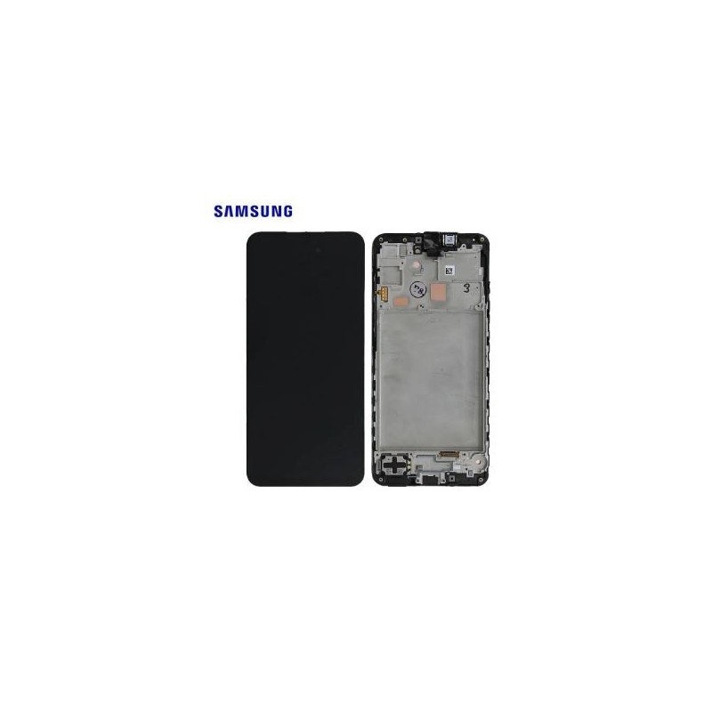 Ecran Complet Samsung Galaxy A16 4G (A165F) Noir