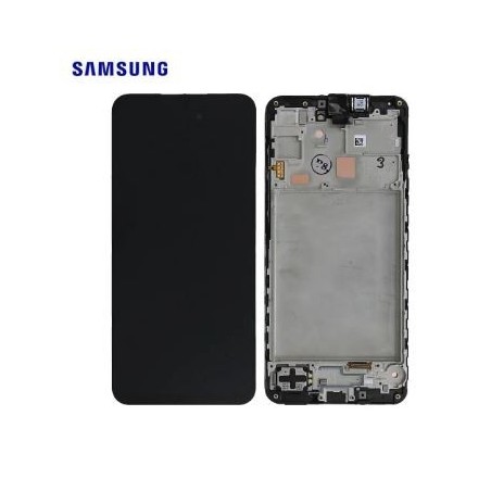 Ecran Complet Samsung Galaxy A16 4G (A165F) Noir