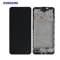 Ecran Complet Samsung Galaxy A16 4G (A165F) Noir