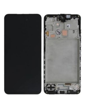 Ecran Complet pour Samsung Galaxy A16 4G (A165F) Noir