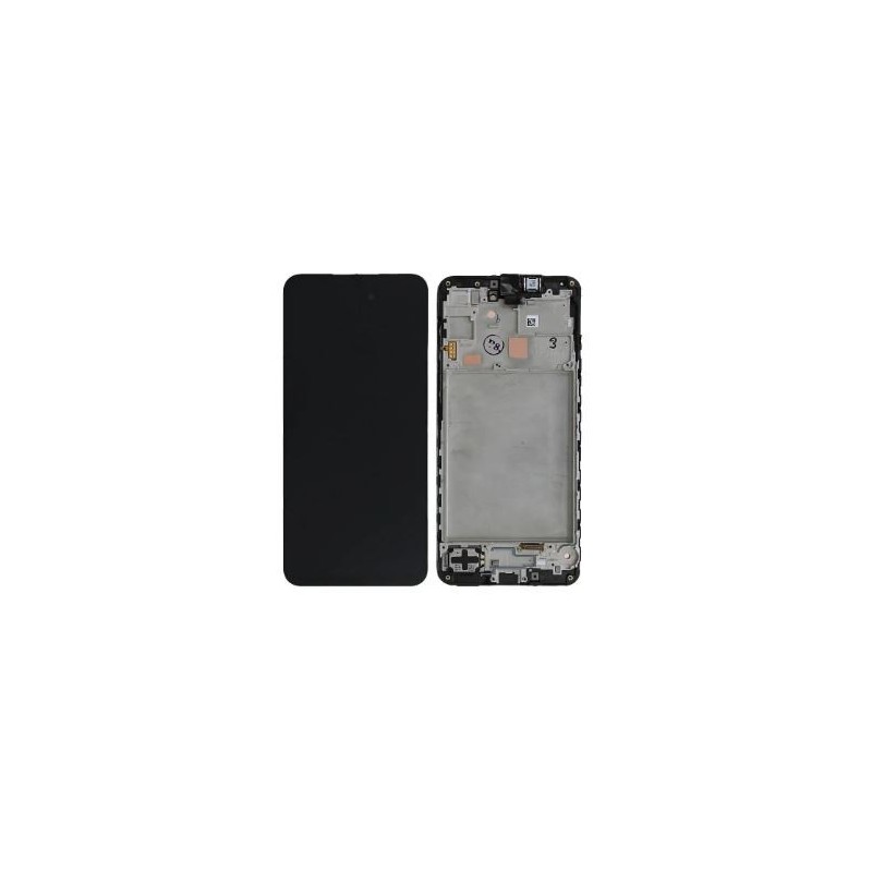 Ecran Complet pour Samsung Galaxy A16 4G (A165F) Noir