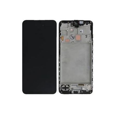 Ecran Complet pour Samsung Galaxy A16 4G (A165F) Noir