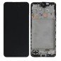 Ecran Complet pour Samsung Galaxy A16 4G (A165F) Noir