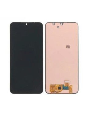 Ecran pour Samsung Galaxy A16 4G (A165F), A16 5G (A166B) Noir