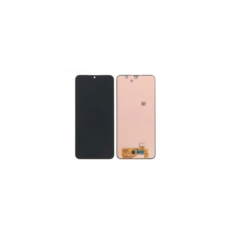 Ecran pour Samsung Galaxy A16 4G (A165F), A16 5G (A166B) Noir