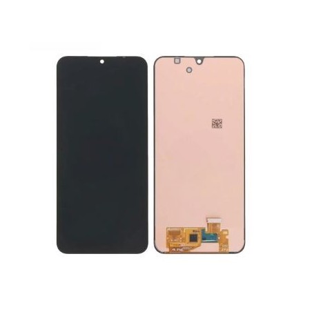 Ecran pour Samsung Galaxy A16 4G (A165F), A16 5G (A166B) Noir