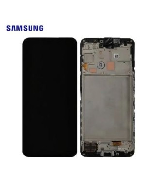 Ecran Complet Samsung Galaxy A16 5G (A166B) Noir
