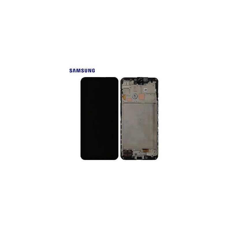 Ecran Complet Samsung Galaxy A16 5G (A166B) Noir