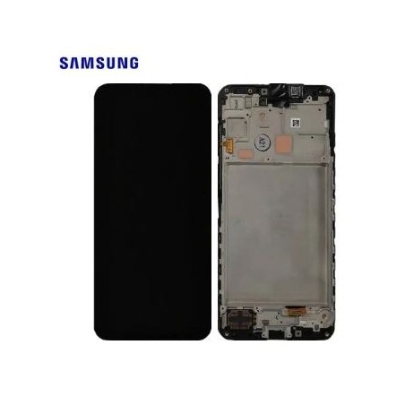 Ecran Complet Samsung Galaxy A16 5G (A166B) Noir