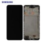 Ecran Complet Samsung Galaxy A16 5G (A166B) Noir