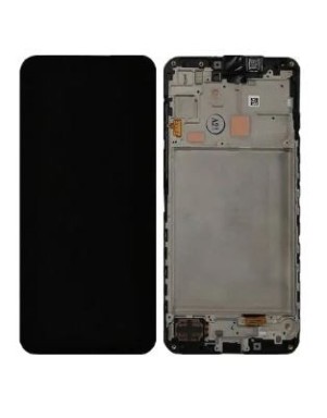 Ecran Complet pour Samsung Galaxy A16 5G (A166B) Noir