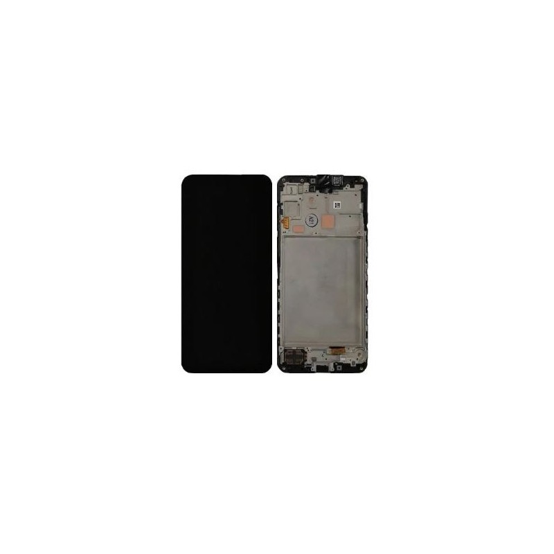 Ecran Complet pour Samsung Galaxy A16 5G (A166B) Noir