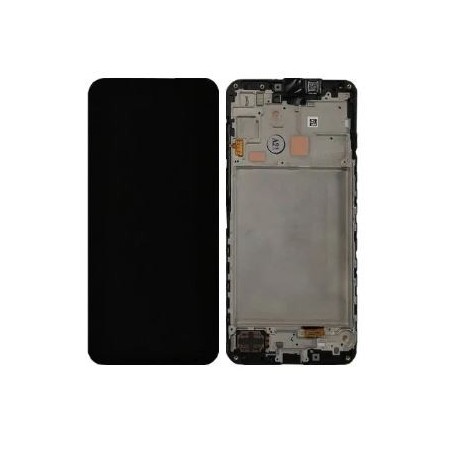 Ecran Complet pour Samsung Galaxy A16 5G (A166B) Noir