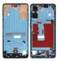 Châssis intermédiaire pour Huawei P30 Bleu Aurora